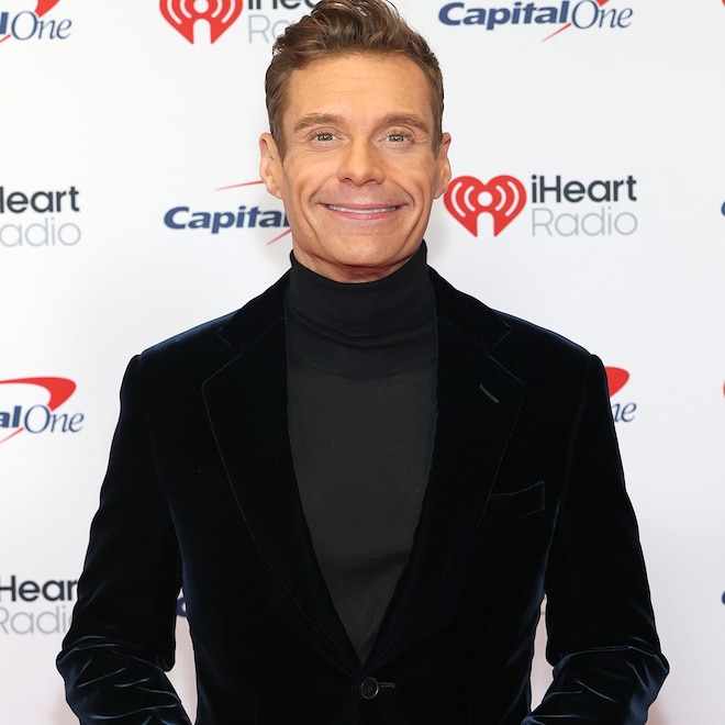 Ryan Seacrest, 2025